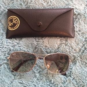 Authentic Rayban Sunglasses