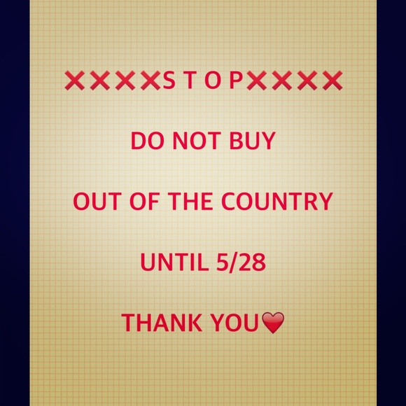 Accessories - ❌❌❌❌DO NOT BUY❌❌❌❌