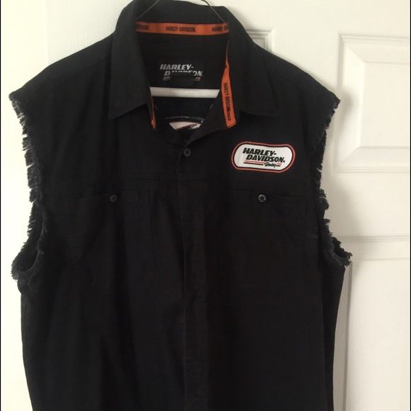 Harley Davidson shirt