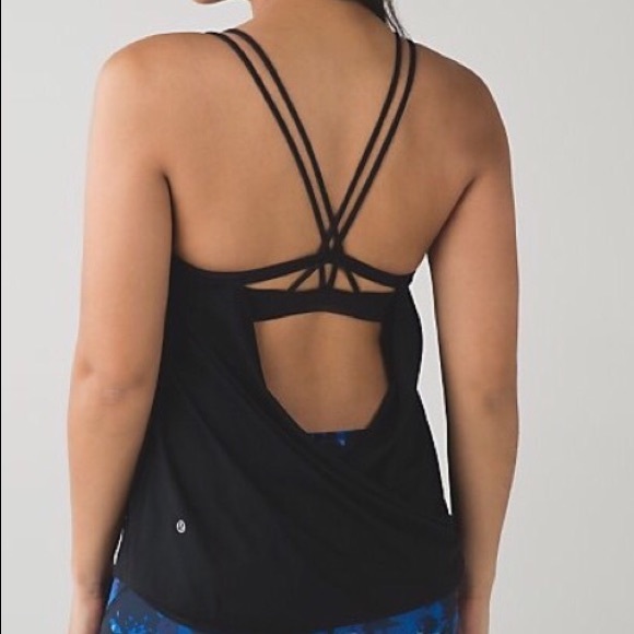 Lulu lemon 'Make a Move' tank