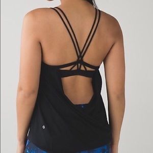 Lulu lemon 'Make a Move' tank