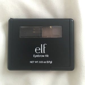 Elf eyebrow kit in dark