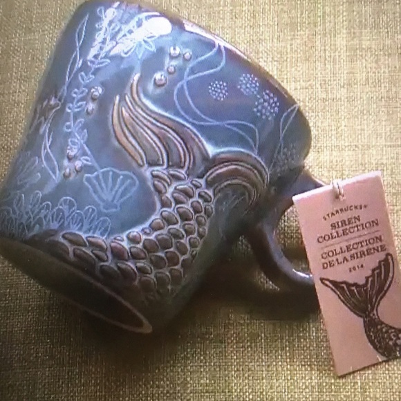 ISO: 2014 Starbucks Anniversary Mug $35