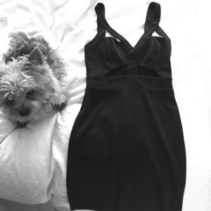Nasty gal Cutout BodyCon Dress