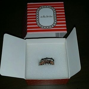 Rings - Stella & Dot sz 7