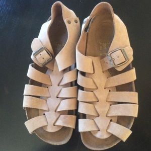 Birkenstock Papillo Sandals, size 9
