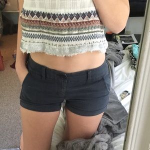 American Eagle Stretch Shorts