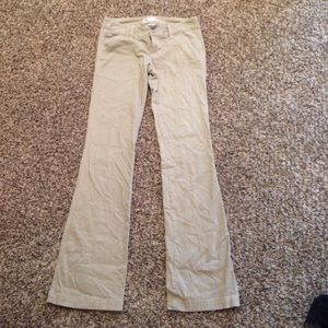 American Eagle khakis