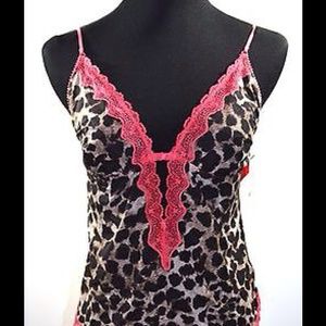 Jezebel Animal Attraction Camisole