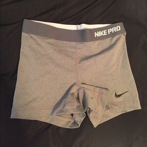 Nike Pro Dri-Fit shorts