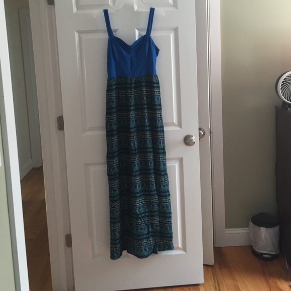 Maxi dress