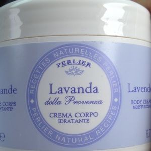 Lavander lotion from ltaly