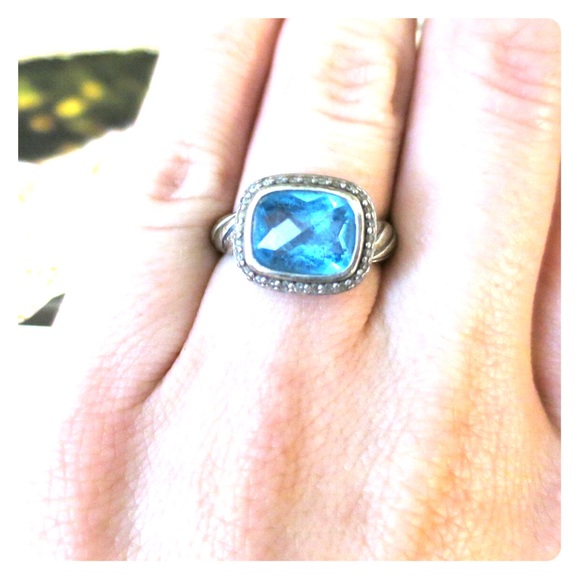 David Yurman Ring
