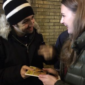 Meet your Posher, Gracie