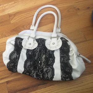 Purse from vanity