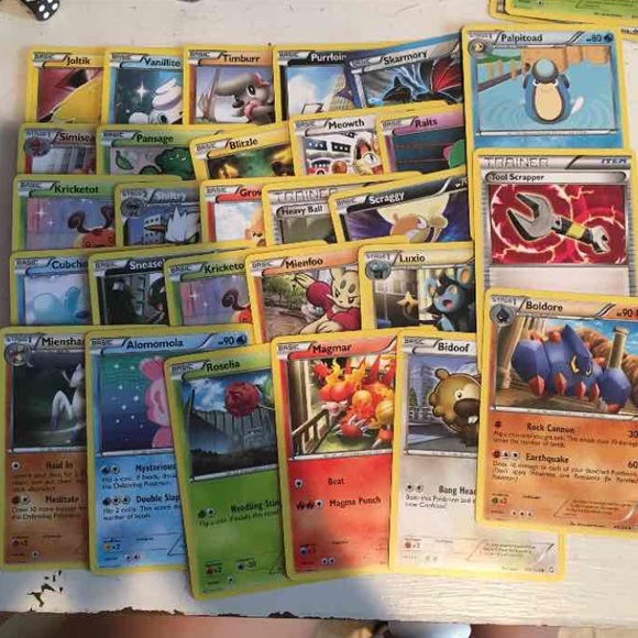 Pokemon Cards