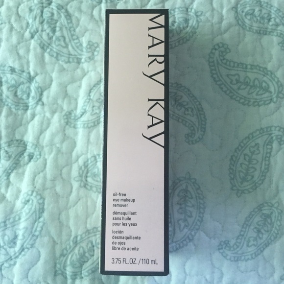 Mary Kay Oil-Free Make Up Remover