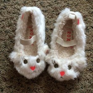 Cute Toddler Roxy Slippers