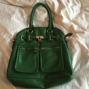 Street Level Satchel Bag