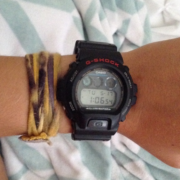 G-Shock watch