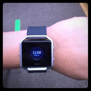 Fitbit Blaze