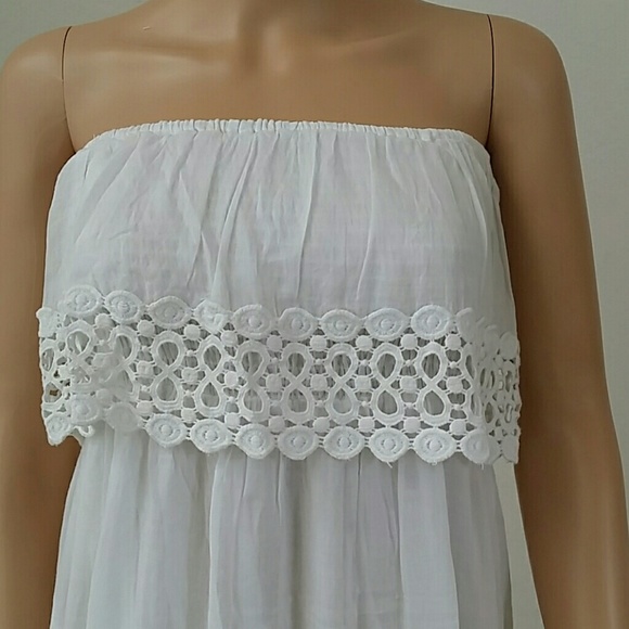 Summer Boho  Long Maxi Dress - Picture 3 of 4