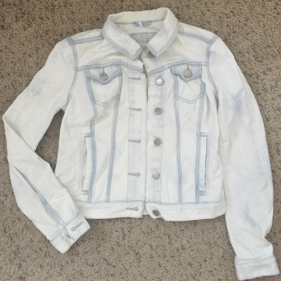 Loft Jean Jacket