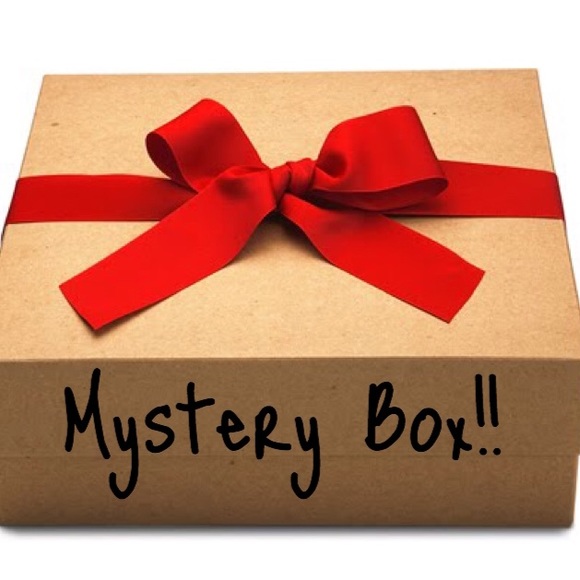 Mystery Box!!!