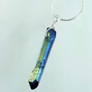 The Blues Necklace