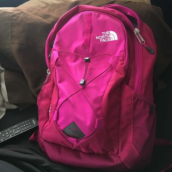 North face backpack