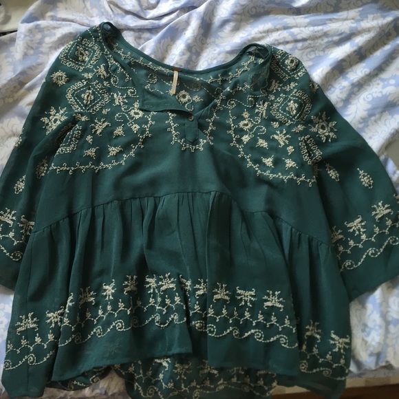 Free People top