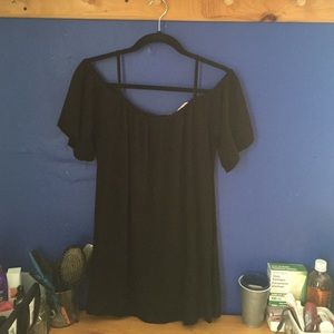 LA Hearts Long Shirt