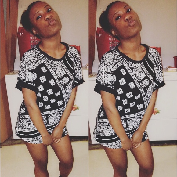 Meet your Posher, Marshanique