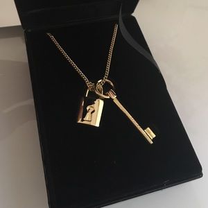 Victoria's Secret accessories gold necklace