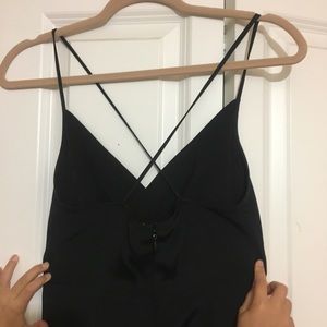 J Crew Dresses - JCrew size 2 silk black dress J Crew Dresses - JCrew size 2 silk black dress