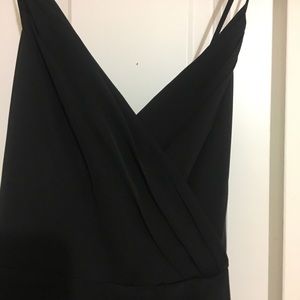 J Crew Dresses - JCrew size 2 silk black dress J Crew Dresses - JCrew size 2 silk black dress