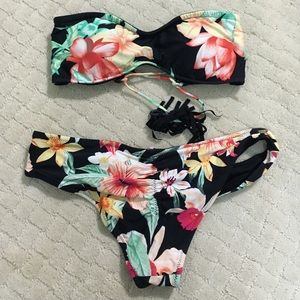 ❌SOLD Ripcurl bathing suit SOLD❌