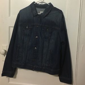 Old Navy Jean Jacket!