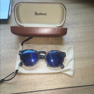 Illesteva sunglasses