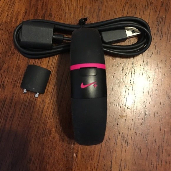 Nike fuel band!