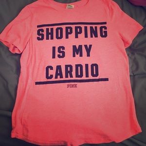 🎀🛍VS PINK Lounge Top