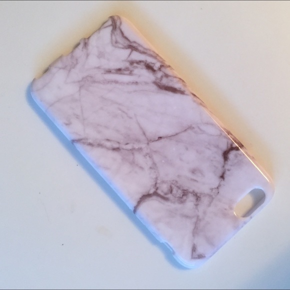 Marble soft iPhone case cover - Picture 2 of 4