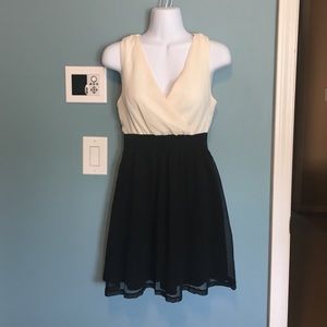 AX Paris skater dress. Never worn