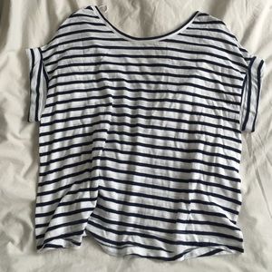 Classic Stripped Top