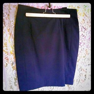 H&M NAVY pencil skirt