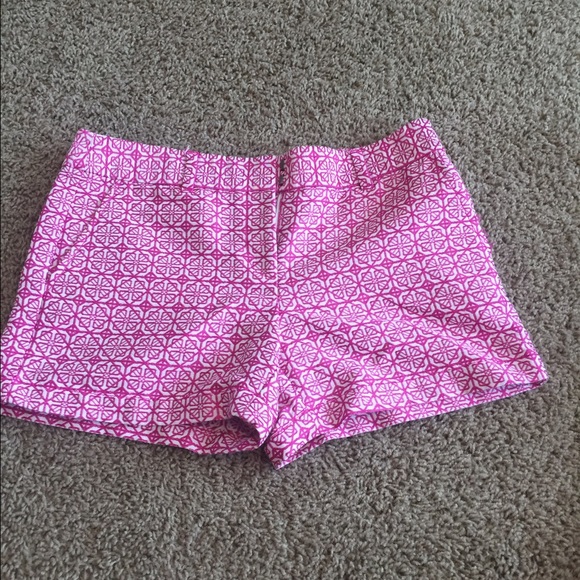 Pink Loft shorts