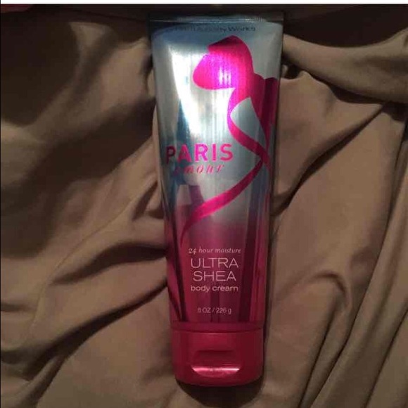 Paris Amour Body Creme
