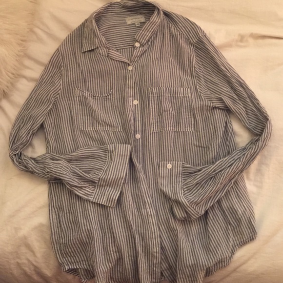 Cotton on boyfriend button up