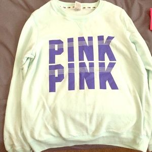 🎀VS PINK PULLOVER SWEATSHIRT 🛍