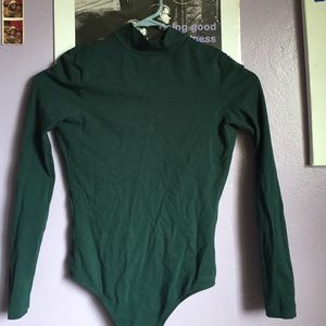 Green Ryder bodysuit from AA